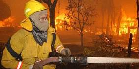 Fire Fighter